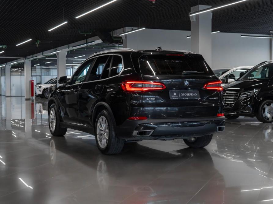 BMW X5 IV (G05/G18) Москва  - изображение 5