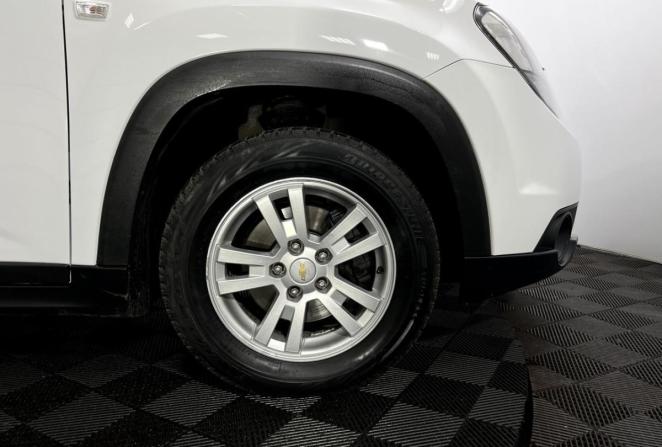 Chevrolet Orlando I с пробегом 2012 года, цена 1 190 000 рублей, 149380 км, компактвэн, Автокод Объявления