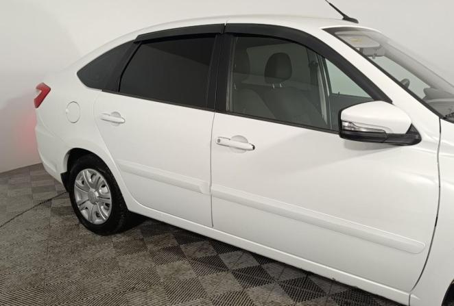 Lada (ВАЗ) Granta I Рестайлинг с пробегом 2020 года, цена 570 000 рублей, 183731 км, лифтбек, Автокод Объявления
