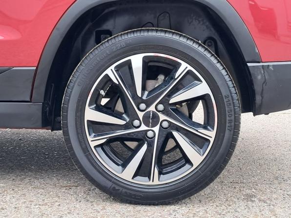 BAIC X35 с пробегом 2023 года, цена 1 500 000 рублей, 25156 км, внедорожник, Автокод Объявления