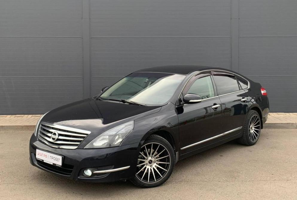 Nissan Teana II Красноярск  - изображение 1