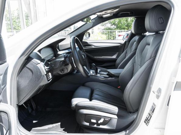 BMW 5 серии VII (G30/G31/G38) Рестайлинг с пробегом 2021 года, цена 4 850 000 рублей, 1890 км, седан, Автокод Объявления