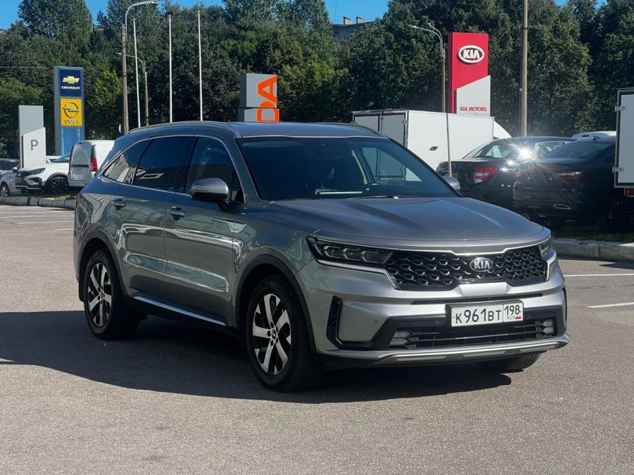 Kia Sorento IV Санкт-Петербург  - изображение 4