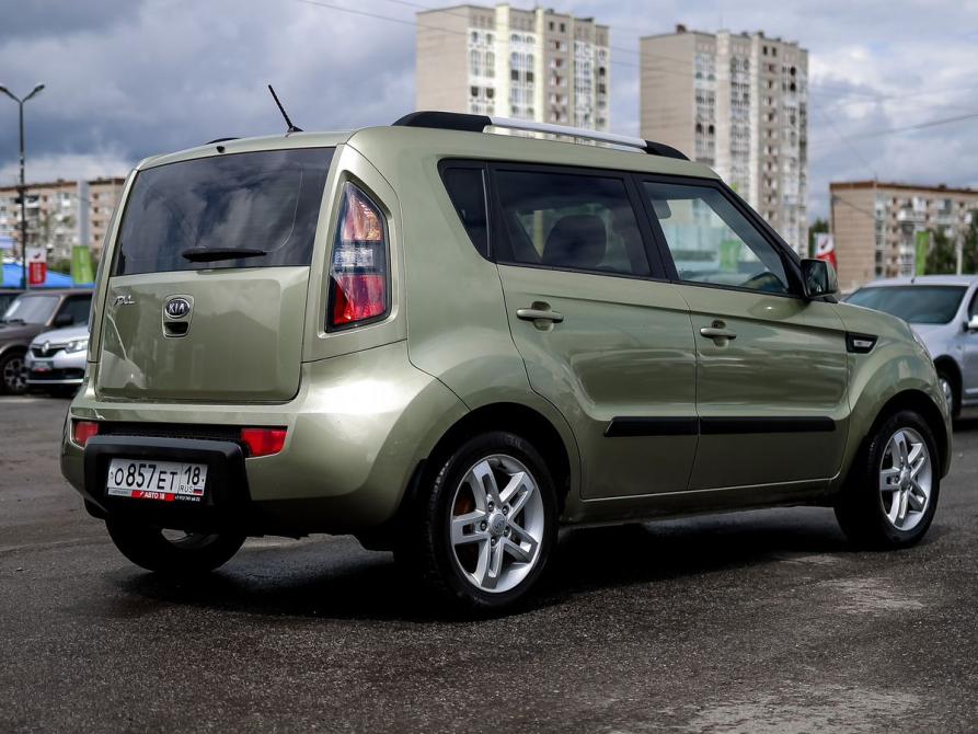 Kia Soul I Ижевск  - изображение 5