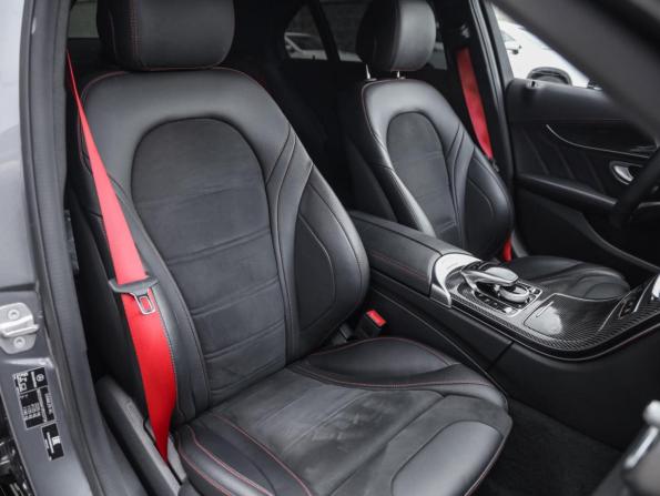 Mercedes-Benz C-Класс AMG IV (W205) Рестайлинг с пробегом 2019 года, цена 3 629 000 рублей, 64891 км, седан, Автокод Объявления