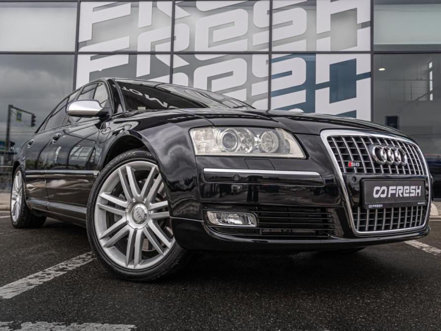 Audi S8 II (D3) Рестайлинг Краснодар  - изображение 7