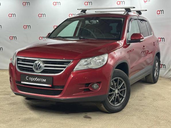 Volkswagen Tiguan I с пробегом 2011 года, цена 999 000 рублей, 253000 км, внедорожник, Автокод Объявления