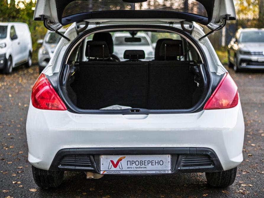 Peugeot 308 I Рестайлинг Санкт-Петербург  - изображение 11
