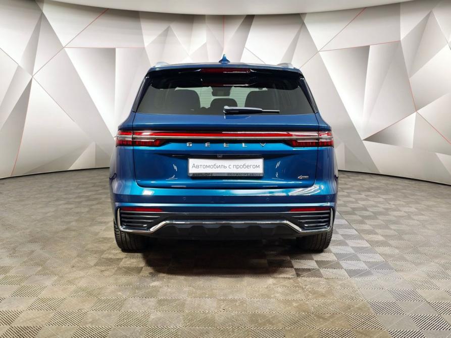 Geely Monjaro I Москва  - изображение 8