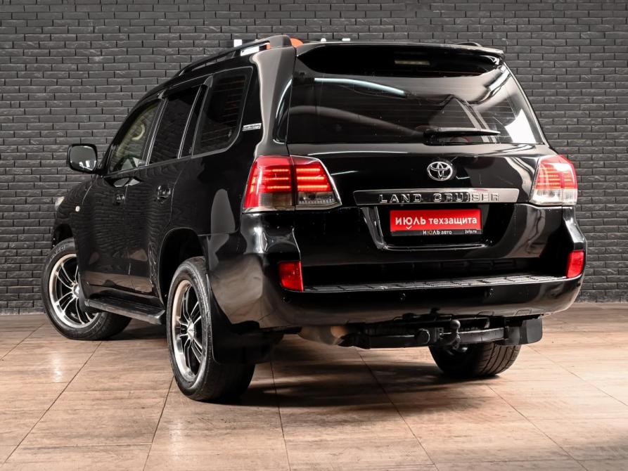Toyota Land Cruiser 200 Series Екатеринбург  - изображение 7