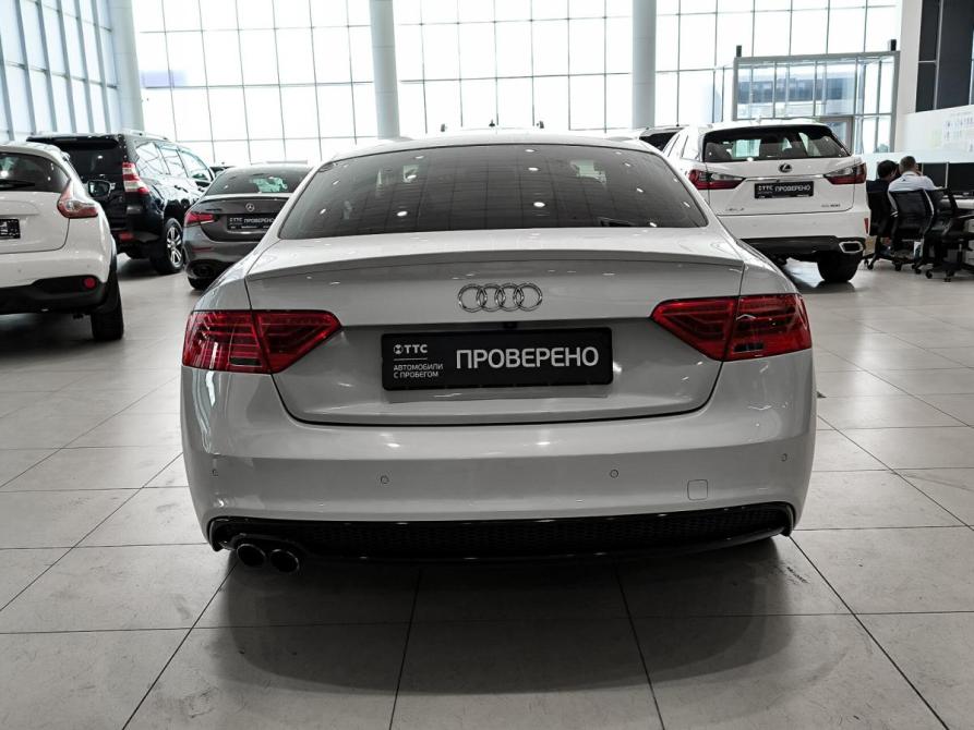 Audi A5 I (8T) Рестайлинг Казань  - изображение 7
