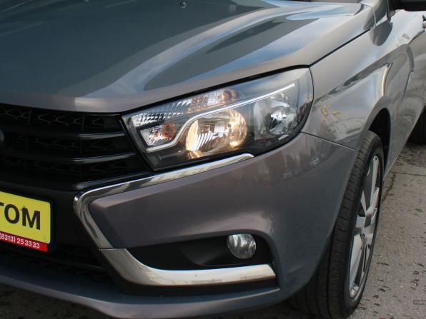 Lada (ВАЗ) Vesta I с пробегом 2018 года, цена 919 000 рублей, 123970 км, универсал, Автокод Объявления