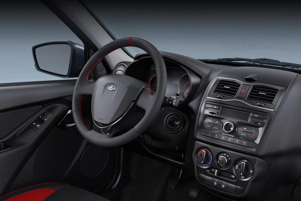 Lada (ВАЗ) Granta I Рестайлинг Москва  - изображение 10