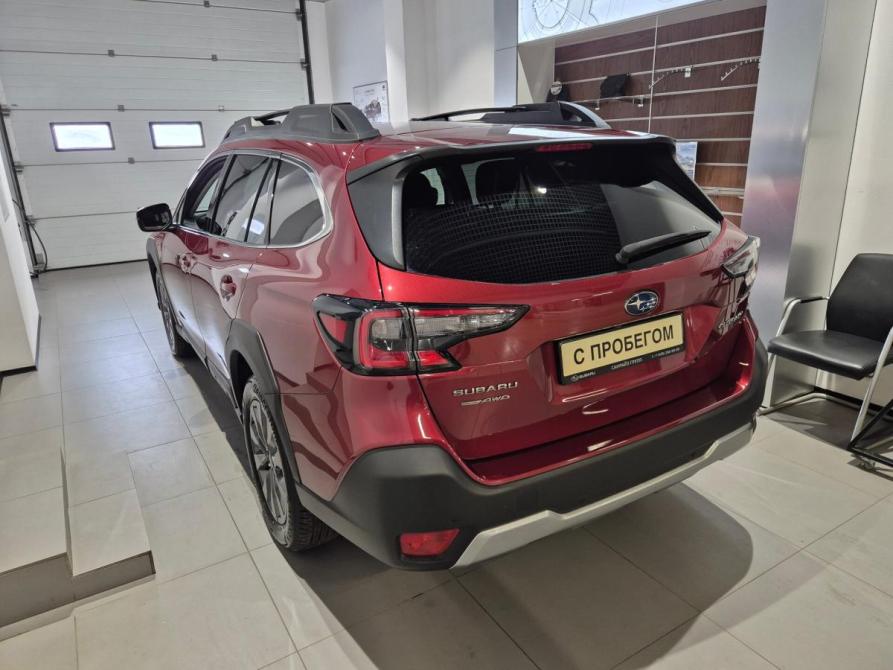 Subaru Outback VI Москва  - изображение 6