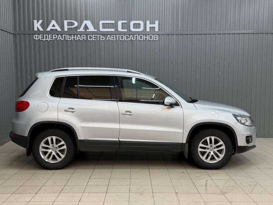 Volkswagen Tiguan I Рестайлинг Магнитогорск  - изображение 6