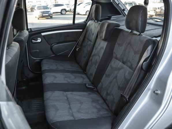 Renault Sandero I с пробегом 2012 года, цена 660 000 рублей, 123995 км, хэтчбек, Автокод Объявления