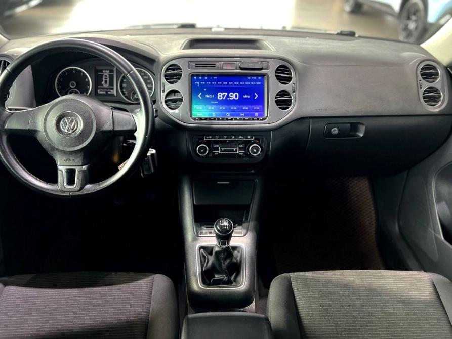 Volkswagen Tiguan I Рестайлинг Оренбург  - изображение 16