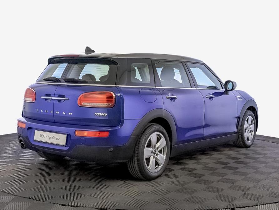 Mini Clubman II Рестайлинг Санкт-Петербург  - изображение 5