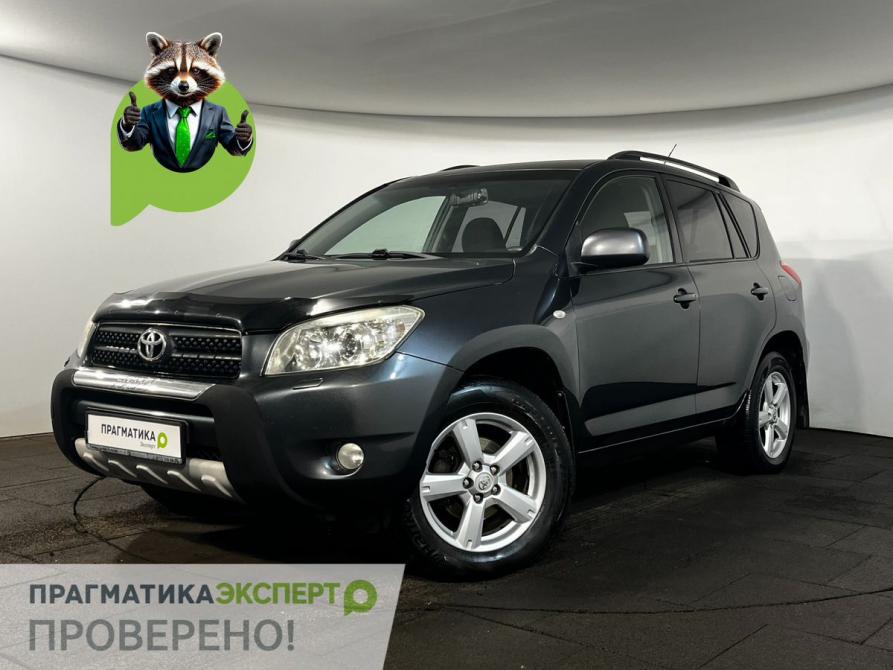 Toyota RAV4 III (XA30) Великий Новгород  - изображение 1