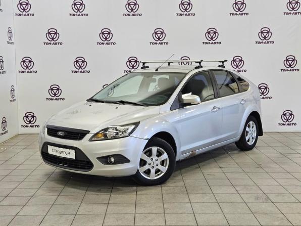 Ford Focus II Рестайлинг с пробегом 2008 года, цена 425 000 рублей, 217677 км, хэтчбек, Автокод Объявления