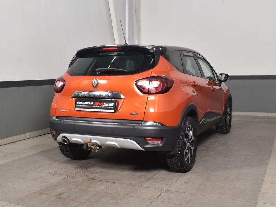 Renault Kaptur I Кемерово  - изображение 4