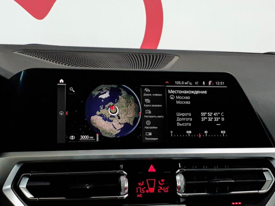 BMW 3 серии VII (G2x) Москва  - изображение 16