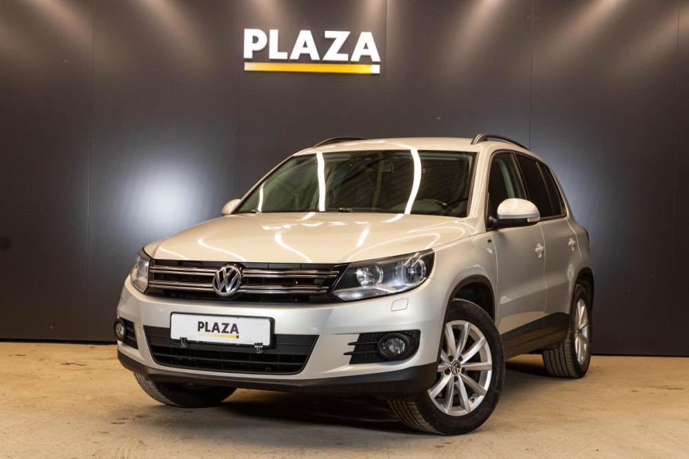 Volkswagen Tiguan I Рестайлинг Уфа  - изображение 1