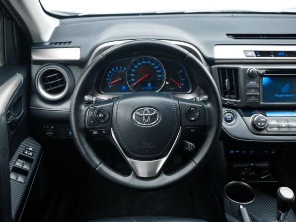 Toyota RAV4 IV (XA40) с пробегом 2013 года, цена 1 669 900 рублей, 161000 км, внедорожник, Автокод Объявления