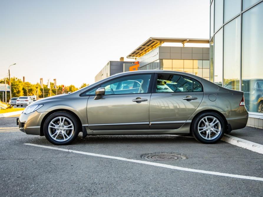 Honda Civic VIII Волгоград  - изображение 4