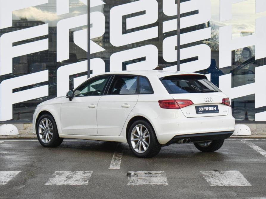 Audi A3 III (8V) Краснодар  - изображение 2