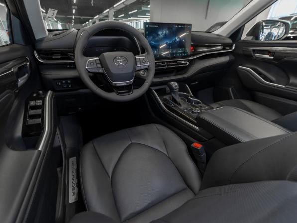 Toyota Highlander IV (XU70) с пробегом 2026 года, цена 5 440 000 рублей, 17 км, внедорожник, Автокод Объявления