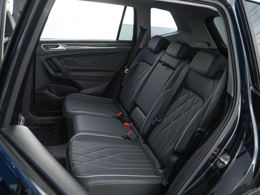 Volkswagen Tiguan II Рестайлинг (China Market) Москва  - изображение 9