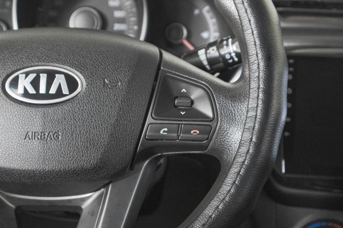 Kia Rio III с пробегом 2013 года, цена 849 000 рублей, 173000 км, седан, Автокод Объявления