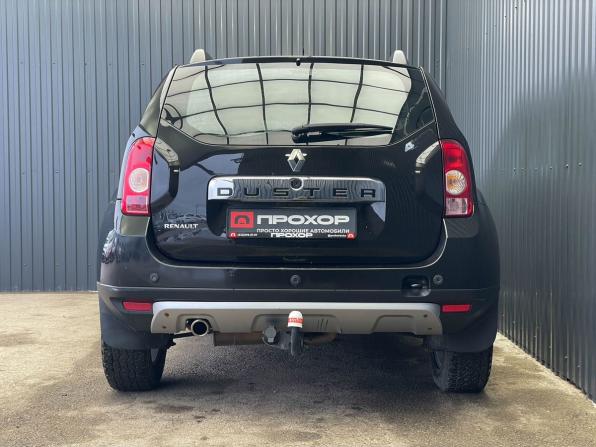 Renault Duster I с пробегом 2012 года, цена 877 000 рублей, 135765 км, внедорожник, Автокод Объявления