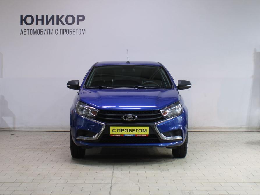 Lada (ВАЗ) Vesta I Дзержинск  - изображение 5