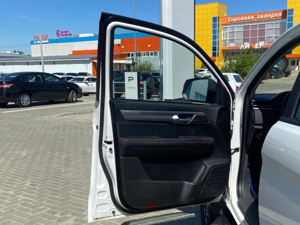 JAC T8 Pro с пробегом 2024 года, цена 2 500 000 рублей, 19956 км, пикап, Автокод Объявления
