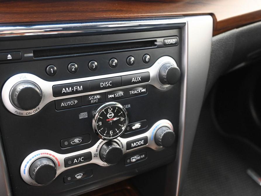 Nissan Teana II Ростов-на-Дону  - изображение 19