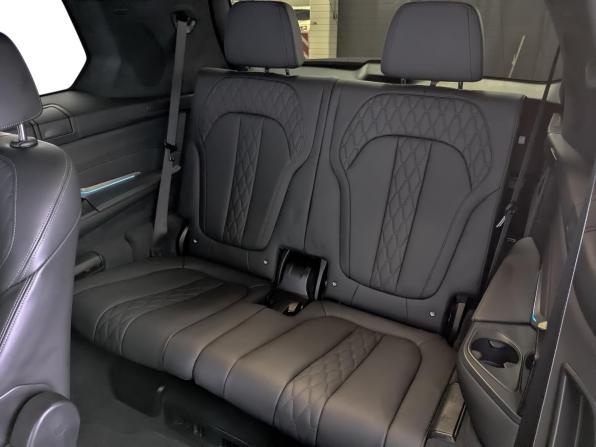 BMW X7 I (G07) с пробегом 2022 года, цена 7 995 000 рублей, 53577 км, внедорожник, Автокод Объявления
