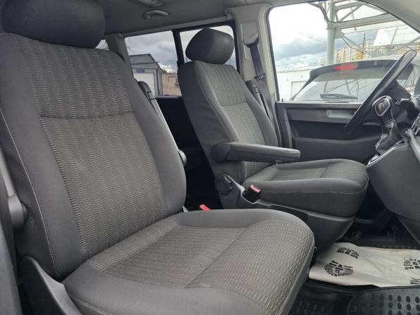 Volkswagen Caravelle T6 с пробегом 2016 года, цена 2 695 000 рублей, 267002 км, минивэн, Автокод Объявления