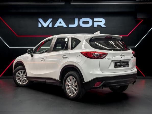 Mazda CX-5 I Рестайлинг с пробегом 2016 года, цена 2 160 000 рублей, 60650 км, внедорожник, Автокод Объявления