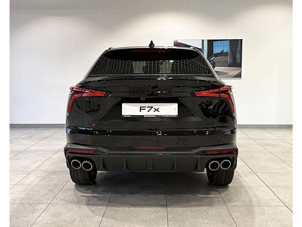 Новый Haval F7x II 2026 года, цена 3 761 010 рублей, внедорожник, Автокод Объявления