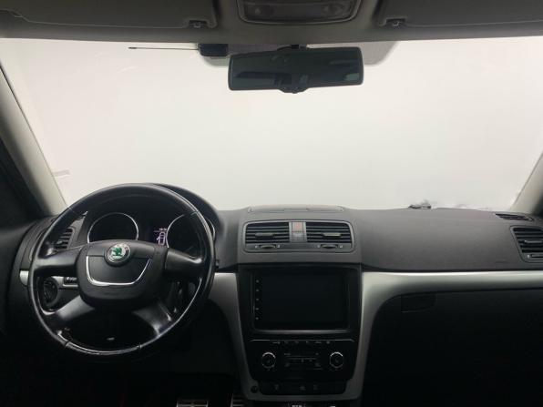 Skoda Yeti I с пробегом 2012 года, цена 790 000 рублей, 225279 км, внедорожник, Автокод Объявления