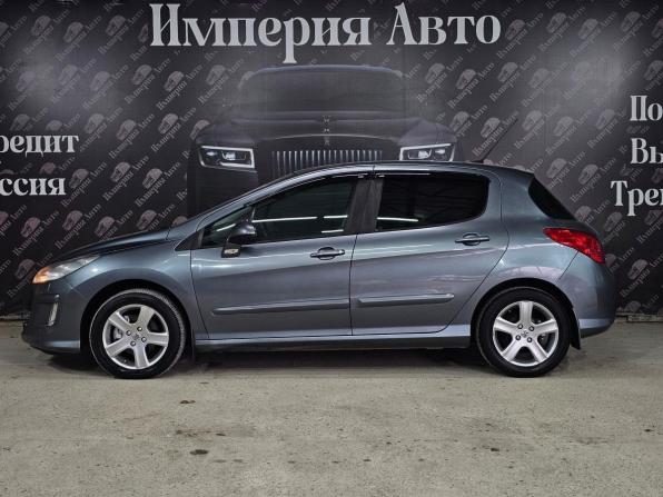Peugeot 308 I с пробегом 2010 года, цена 635 000 рублей, 117000 км, хэтчбек, Автокод Объявления