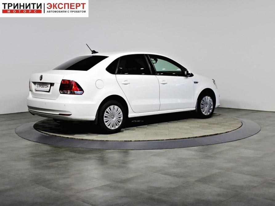 Volkswagen Polo V Рестайлинг Белгород  - изображение 5