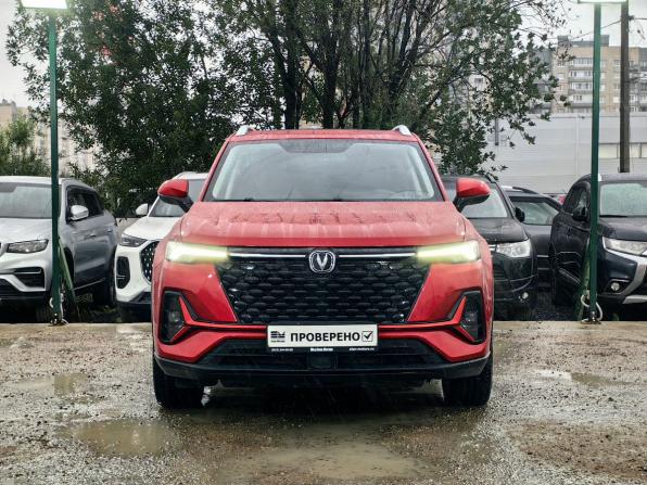 Changan CS35 Plus I Рестайлинг с пробегом 2024 года, цена 1 949 000 рублей, 30000 км, внедорожник, Автокод Объявления