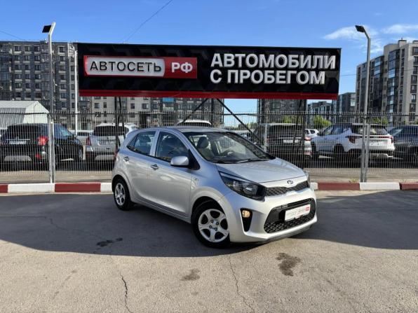 Kia Picanto III с пробегом 2017 года, цена 1 321 782 рубля, 70445 км, хэтчбек, Автокод Объявления