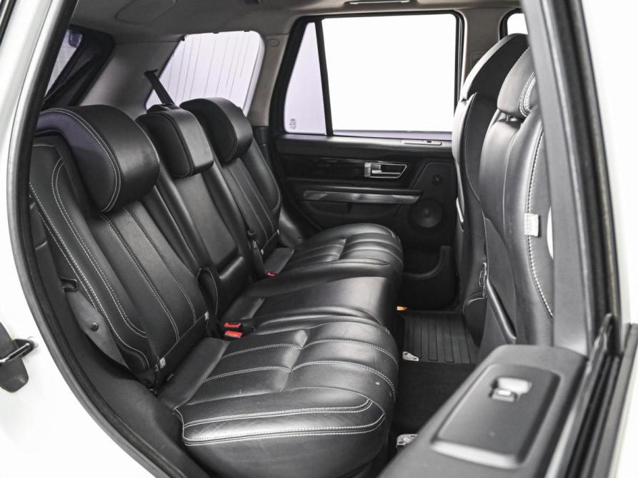 Land Rover Range Rover Sport I Рестайлинг Ставрополь  - изображение 7