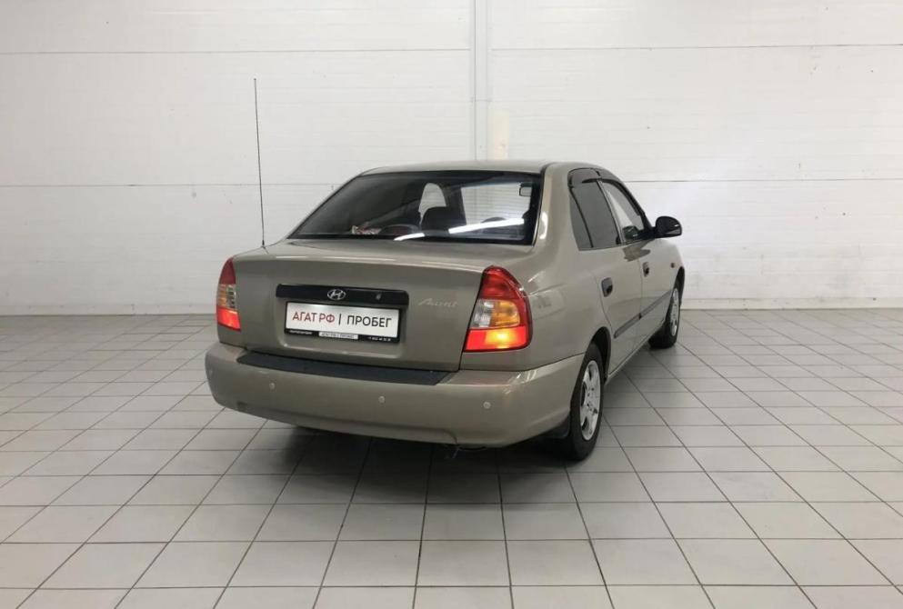 Hyundai Accent II Астрахань  - изображение 6