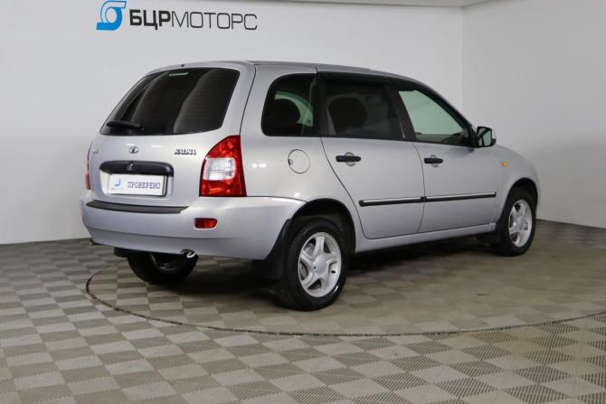 Lada (ВАЗ) Kalina I с пробегом 2010 года, цена 389 990 рублей, 89371 км, универсал, Автокод Объявления