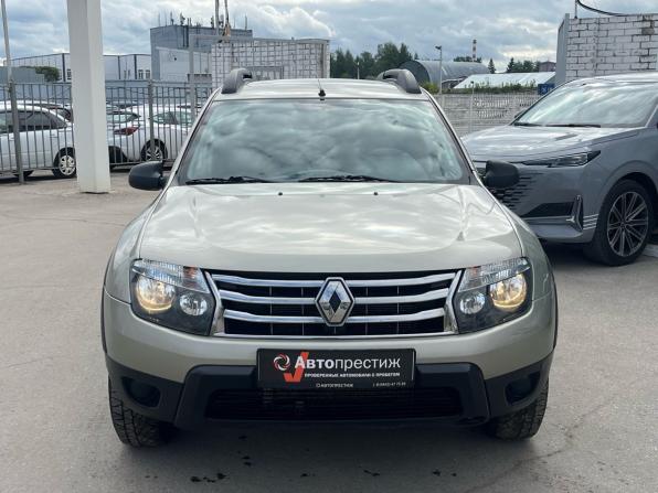 Renault Duster I с пробегом 2014 года, цена 970 000 рублей, 123940 км, внедорожник, Автокод Объявления
